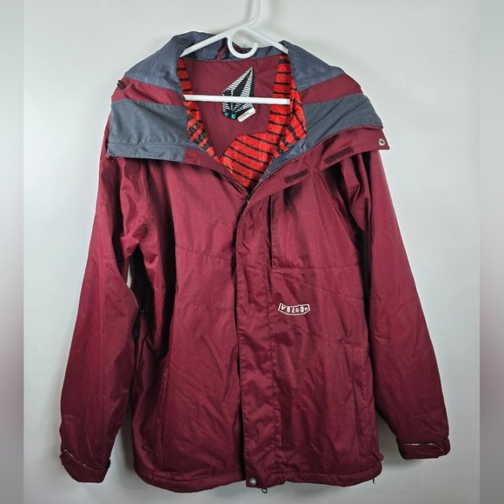 Nimbus "Volcom" Coat